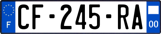 CF-245-RA