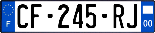 CF-245-RJ
