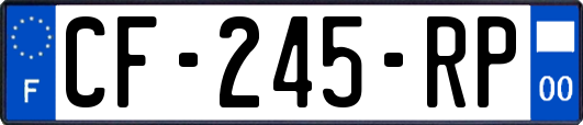 CF-245-RP