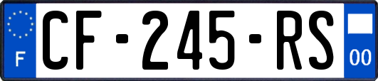 CF-245-RS
