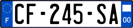 CF-245-SA