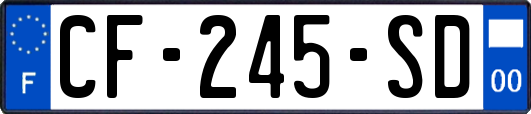 CF-245-SD