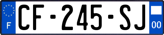 CF-245-SJ