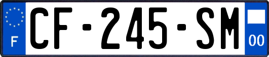 CF-245-SM