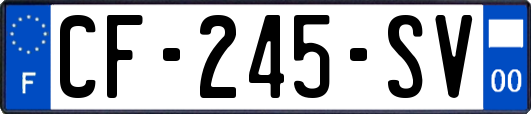 CF-245-SV