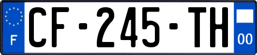 CF-245-TH