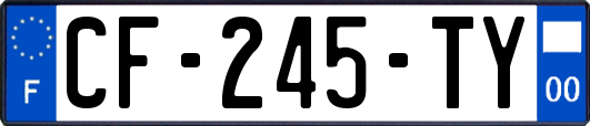CF-245-TY