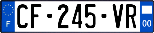 CF-245-VR