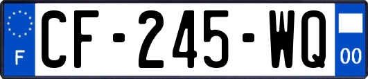 CF-245-WQ