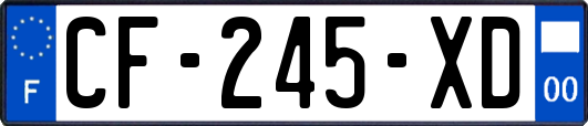 CF-245-XD