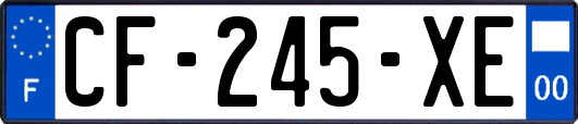 CF-245-XE
