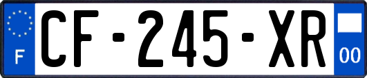 CF-245-XR