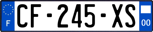 CF-245-XS