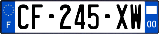 CF-245-XW