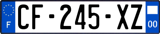 CF-245-XZ