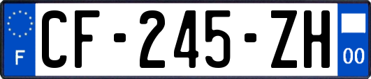 CF-245-ZH