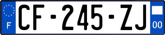 CF-245-ZJ