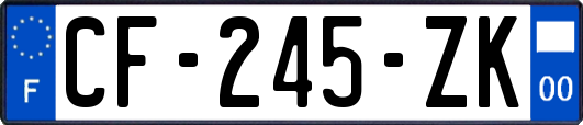 CF-245-ZK