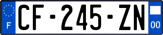 CF-245-ZN