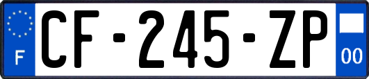 CF-245-ZP