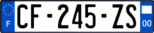 CF-245-ZS