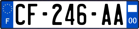 CF-246-AA