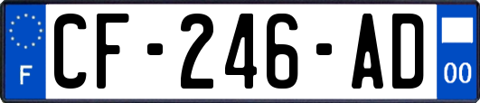 CF-246-AD