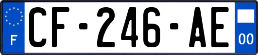 CF-246-AE