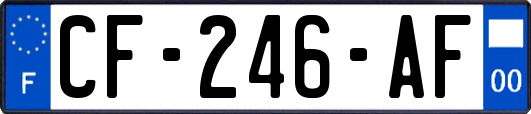 CF-246-AF