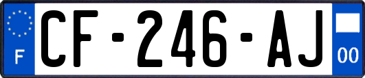 CF-246-AJ