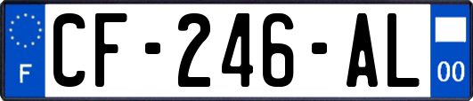 CF-246-AL