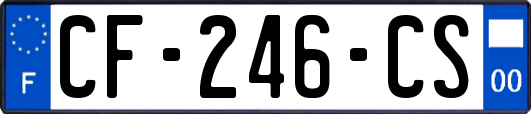 CF-246-CS