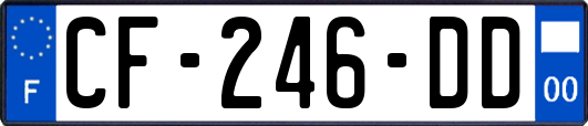 CF-246-DD