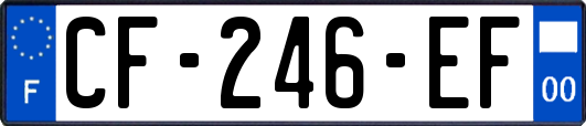 CF-246-EF