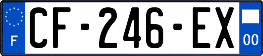CF-246-EX