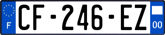 CF-246-EZ