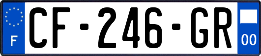 CF-246-GR