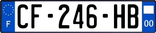 CF-246-HB