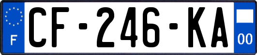 CF-246-KA