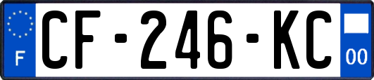 CF-246-KC