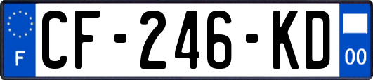 CF-246-KD