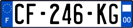CF-246-KG