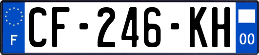 CF-246-KH