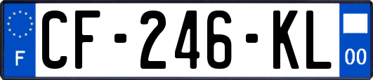 CF-246-KL