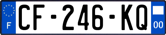 CF-246-KQ