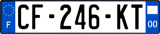 CF-246-KT