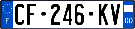 CF-246-KV