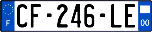 CF-246-LE