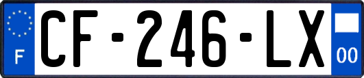 CF-246-LX