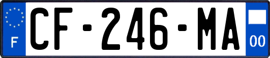 CF-246-MA